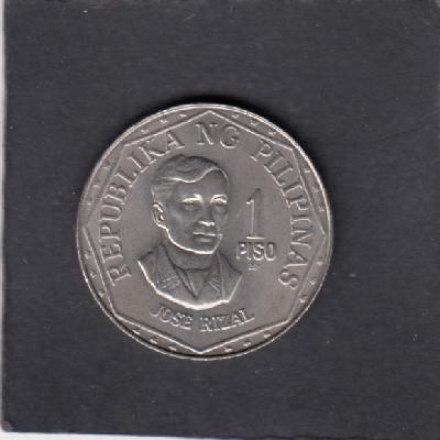 Beschrijving: 1 Piso  RIZAL 
